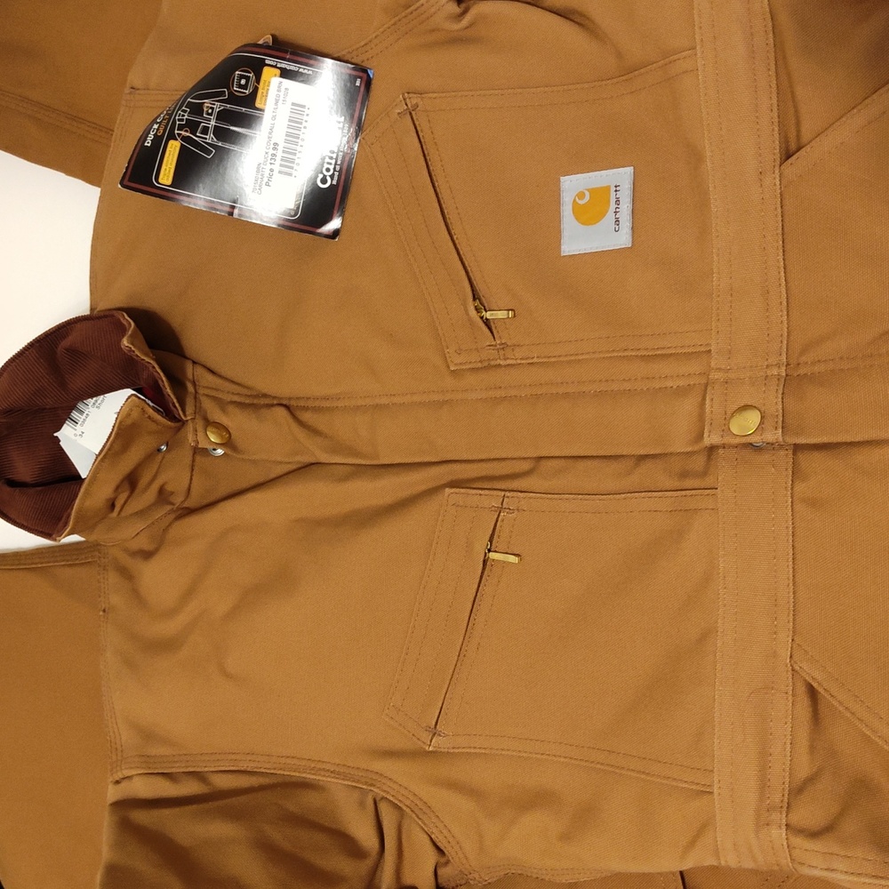 Carhartt coveralls